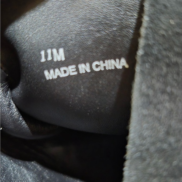 Kate Spade Tall  Black Suede Boots - Picture 8 of 9